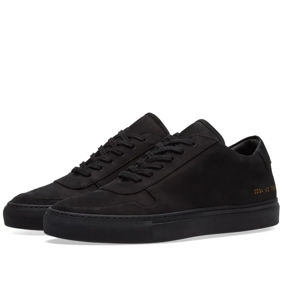 B-Ball Low Nubuck