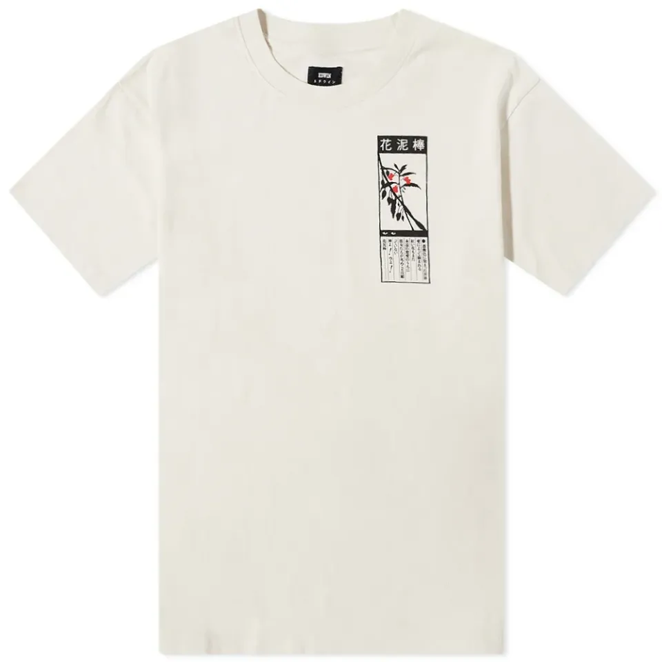Hanadorobo Chest T-Shirt