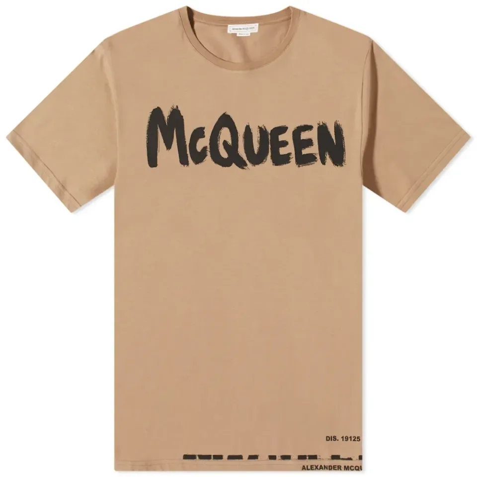 Grafitti Logo Tee