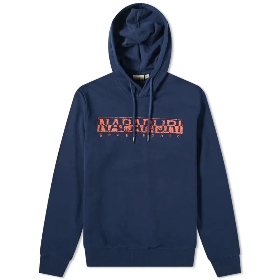 Bolanos Logo Popopver Hoody