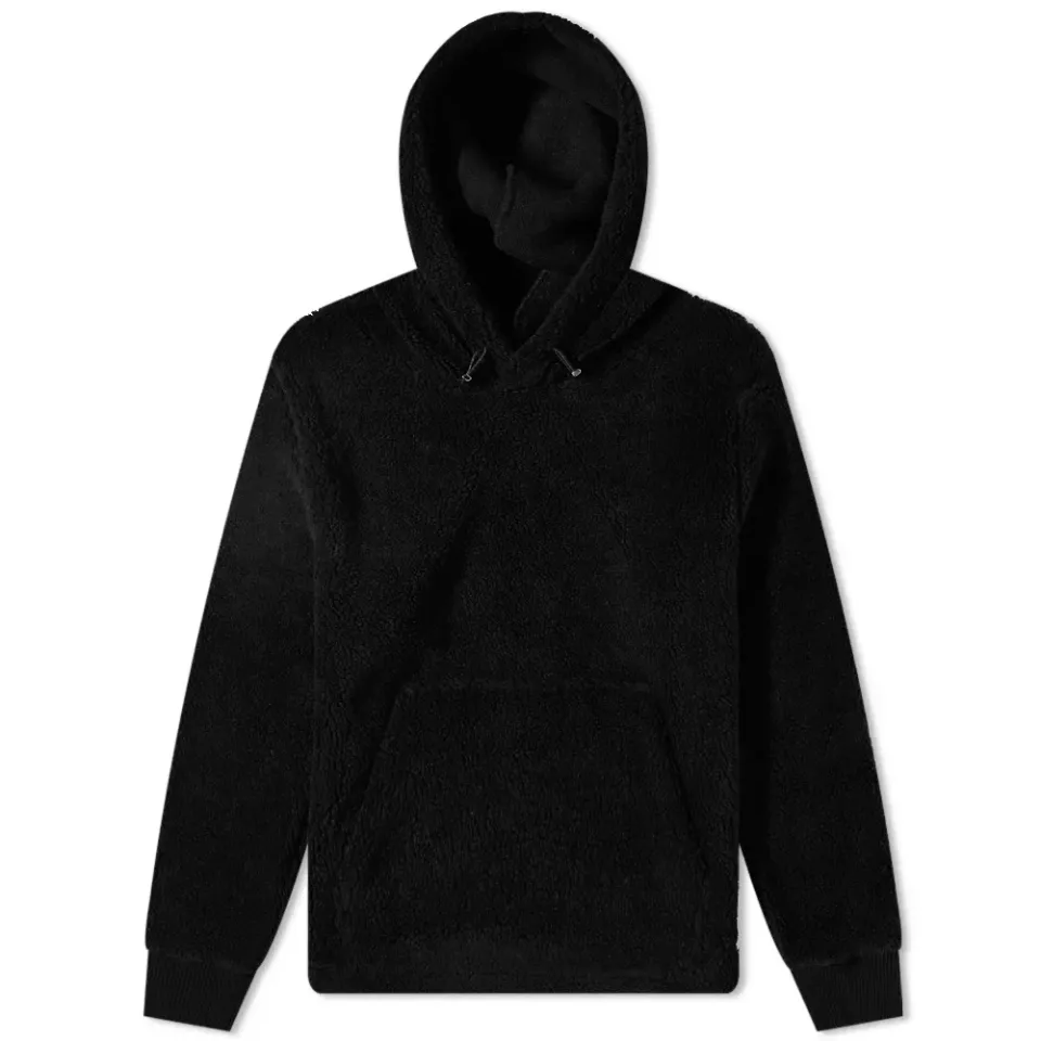 Polar Fleece Hoodie