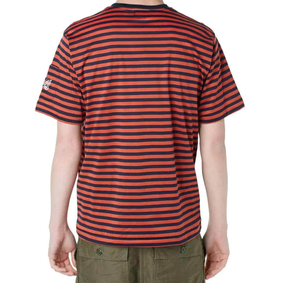 Stripe Pocket Tee