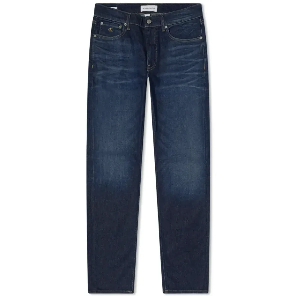 Slim Tapered Jeans