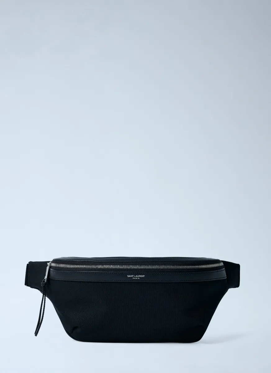 Cassandre Canvas Belt Bag