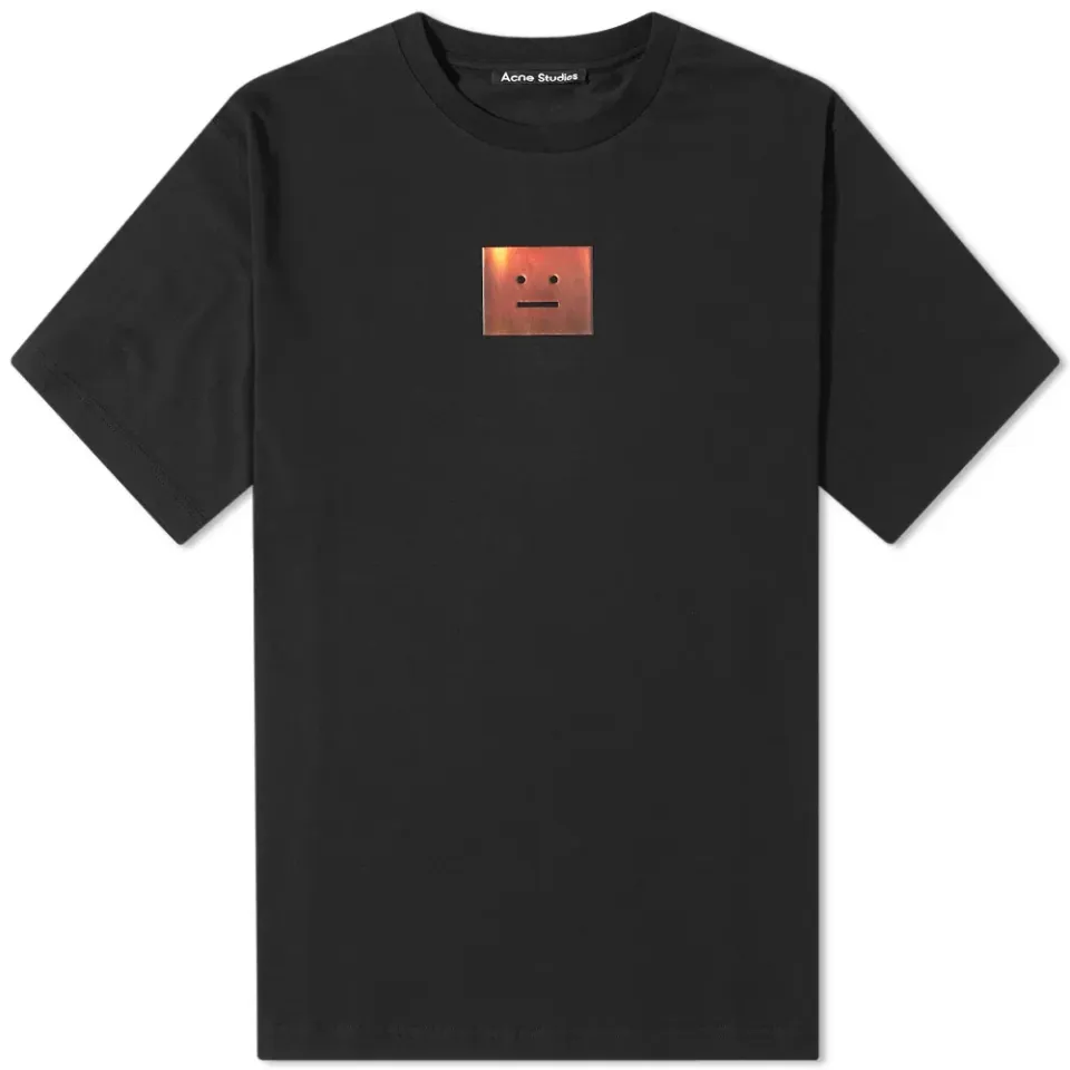 Exford Oil Face T-Shirt