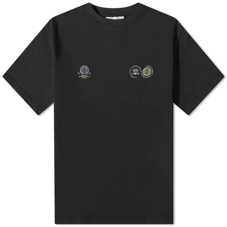 Globe T-Shirt