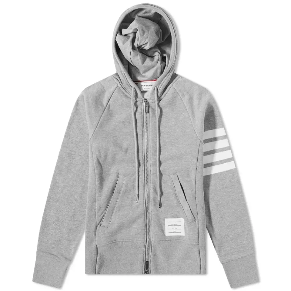 Classic Zip Hoodie