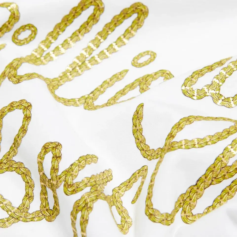 Gold Rope Tee