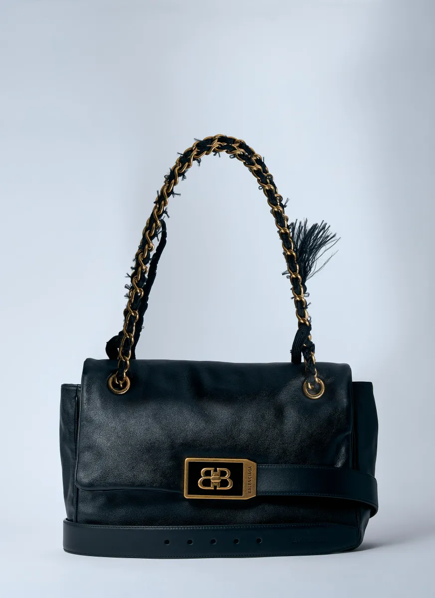 Modu Flap Shoulder Bag