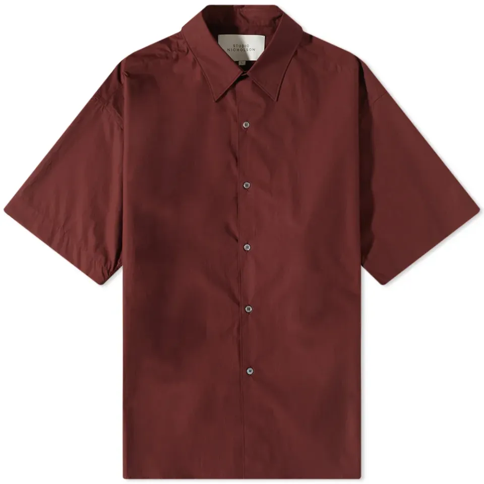 Sorono Oversized Short Sleeve Shirt