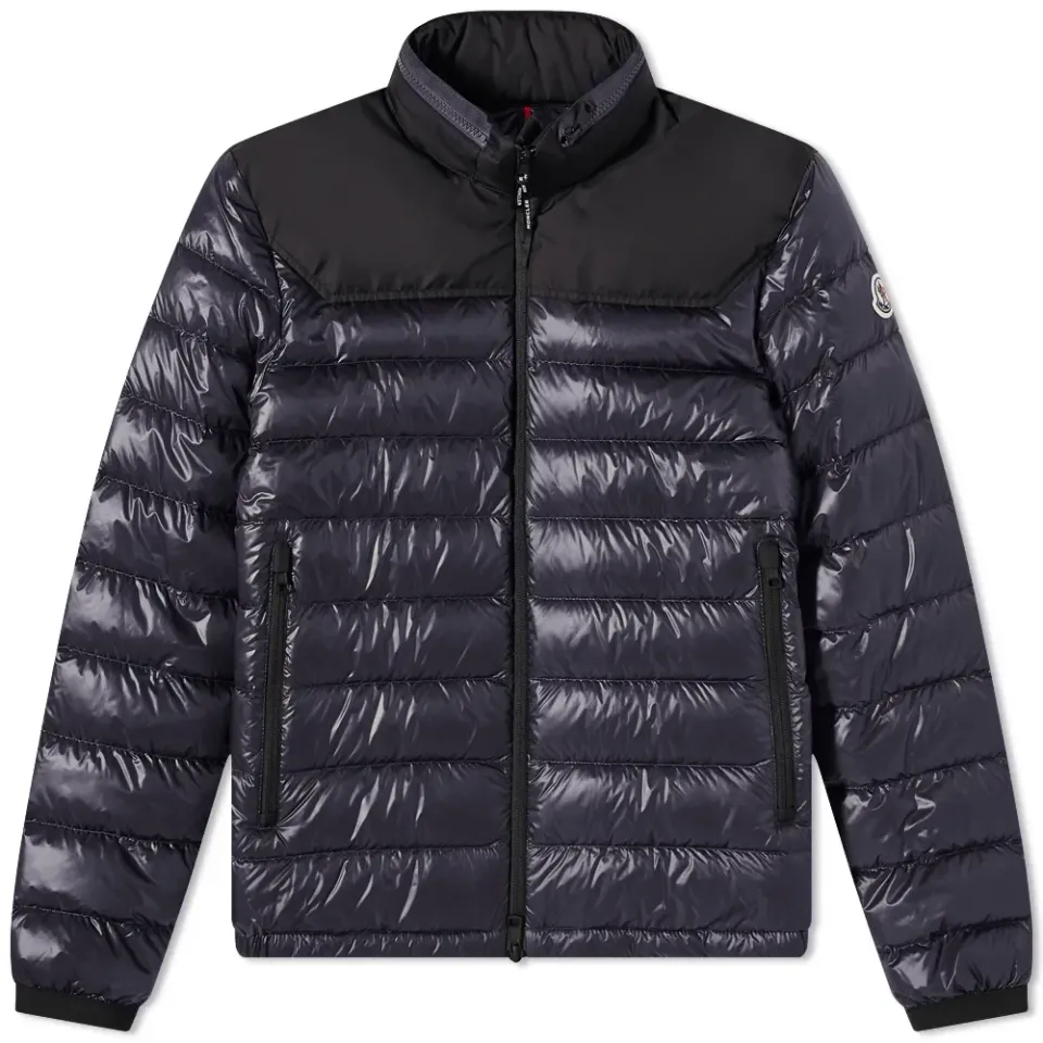 Silvere Colour Block Jacket