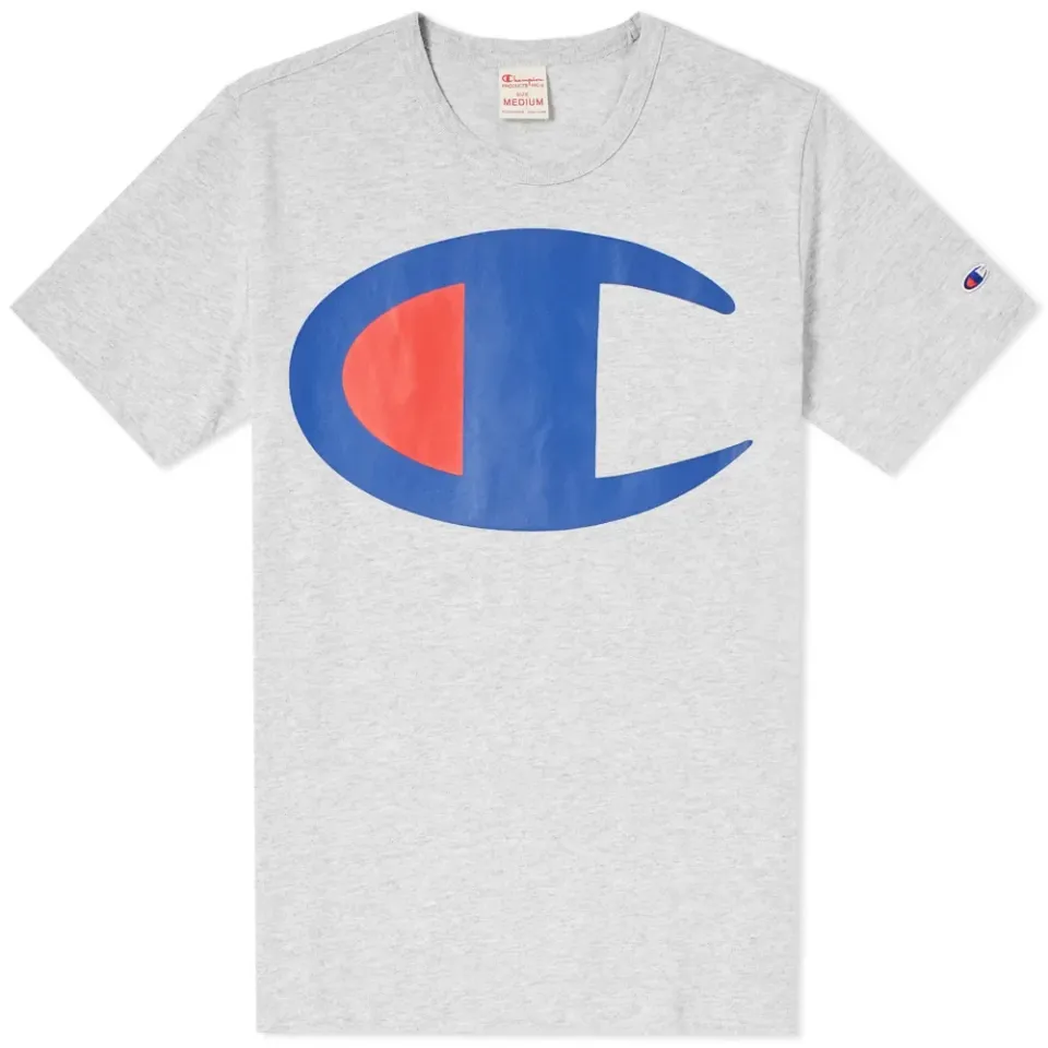 Large C Tee