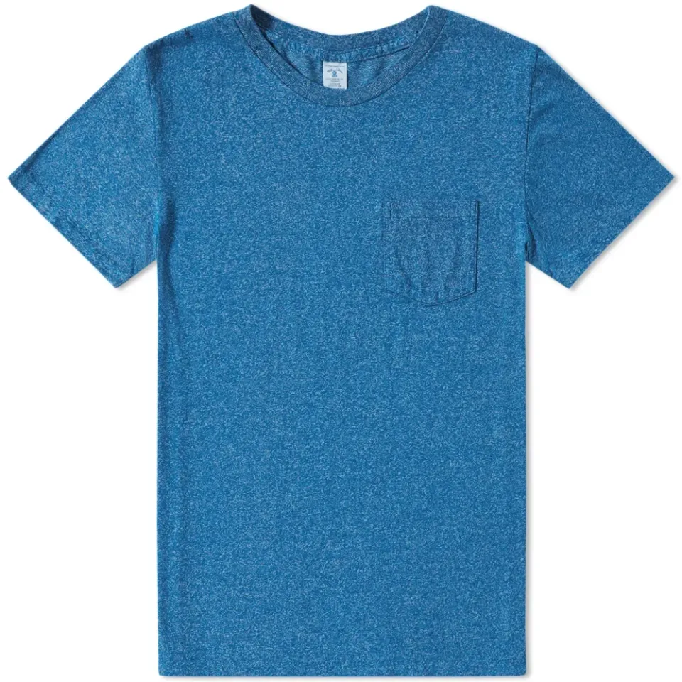 Twist Pocket Tee