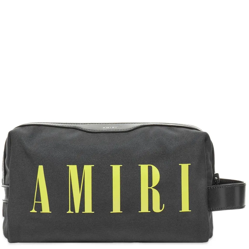 Nylon Wash Bag