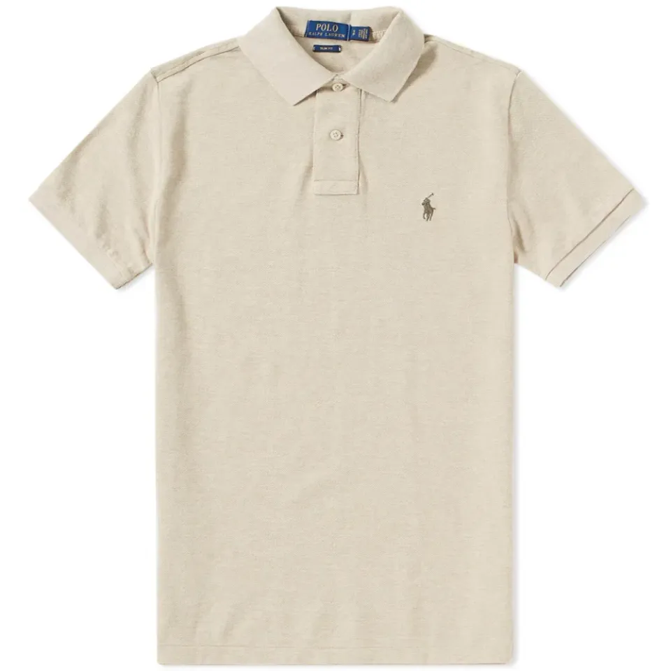 Slim Fit Polo