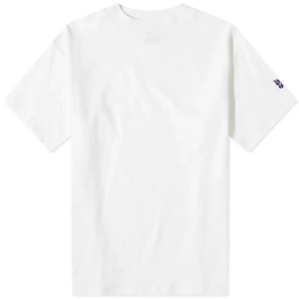 Terry Arm Logo T-Shirt