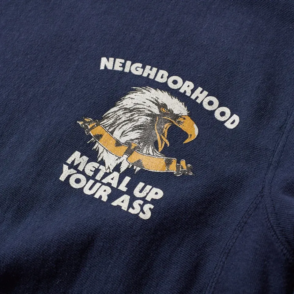 Metal Crew Sweat