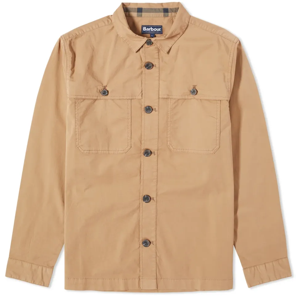 Sidlaw Overshirt
