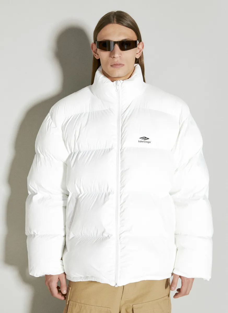 3B Sports Icon Ski Puffer Jacket