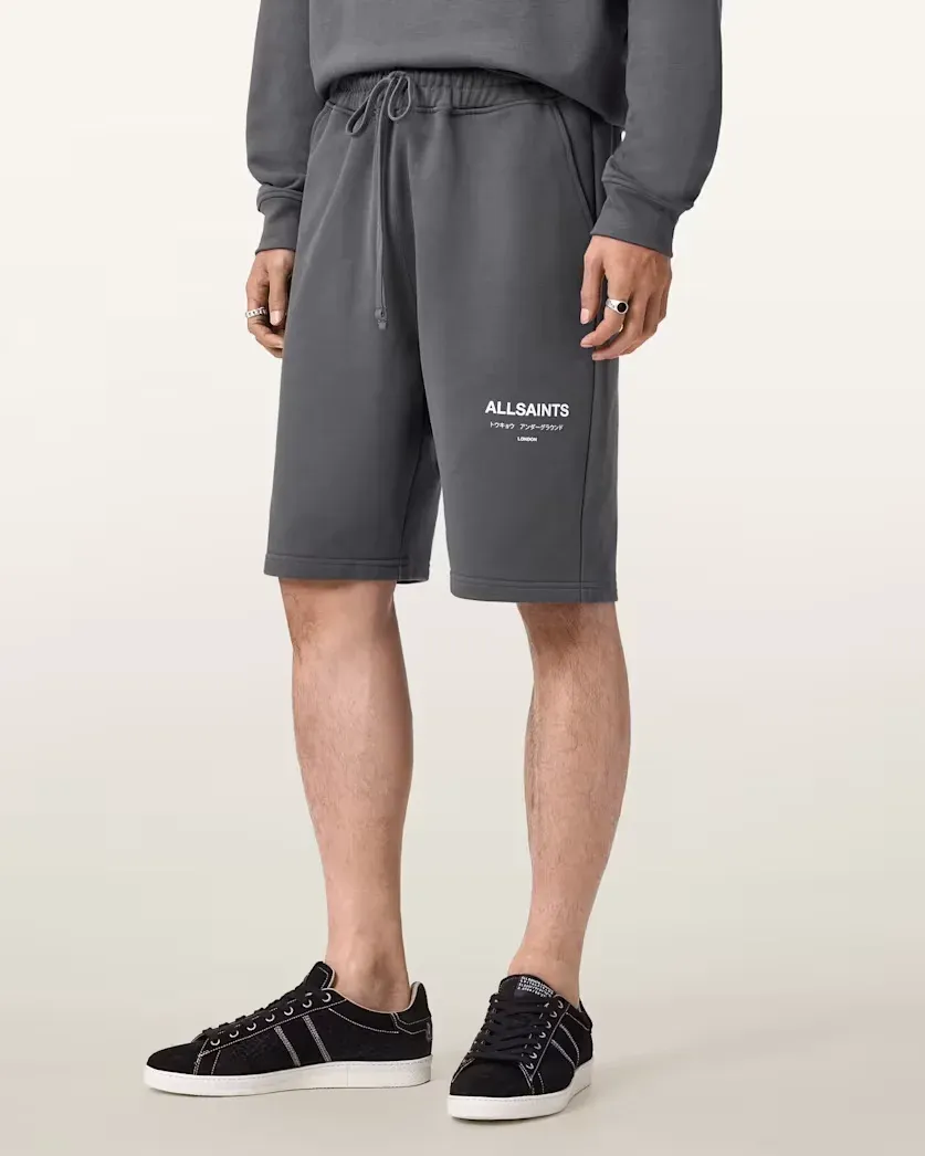Underground Relaxed Fit Sweat Shorts