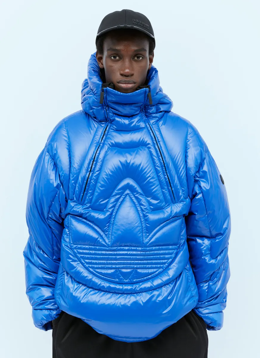 Chambery Long Down Jacket