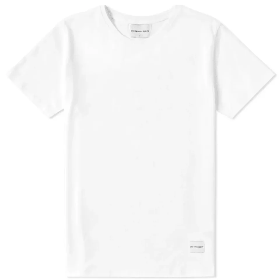 Heavyweight Made in USA Cotton Tee