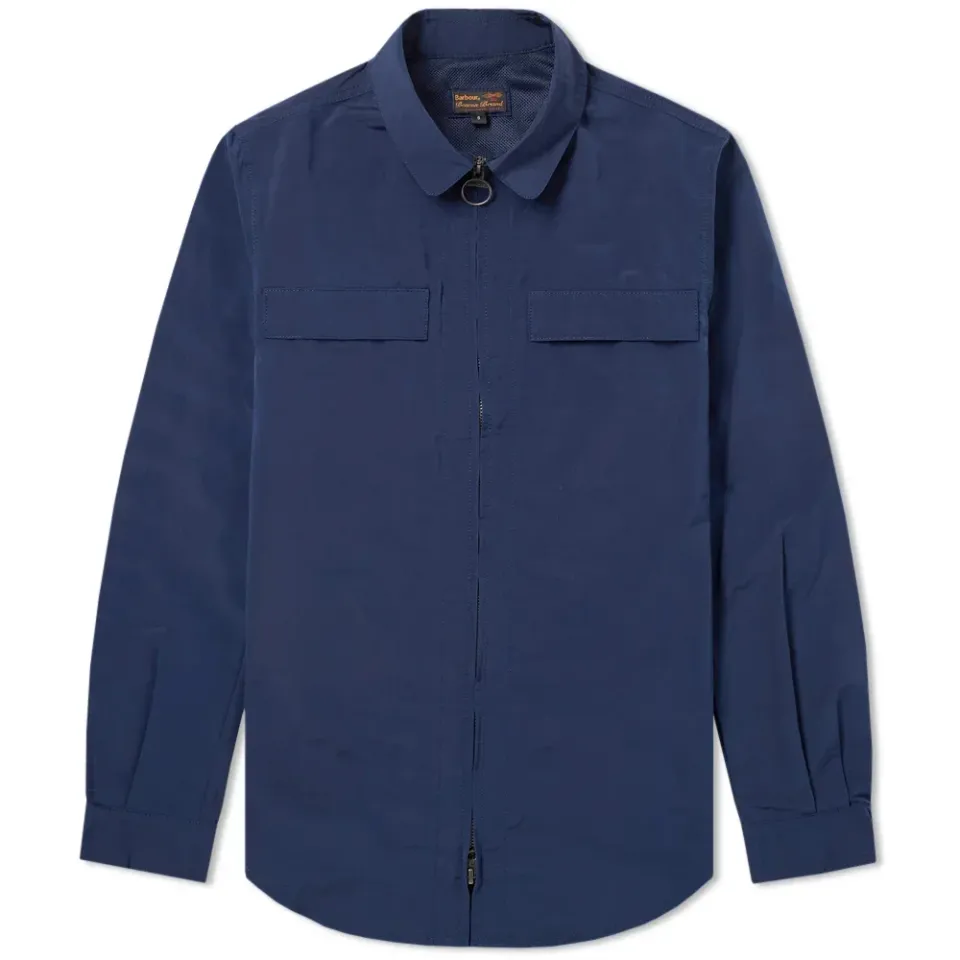 Heritage Hoad Overshirt Jacket