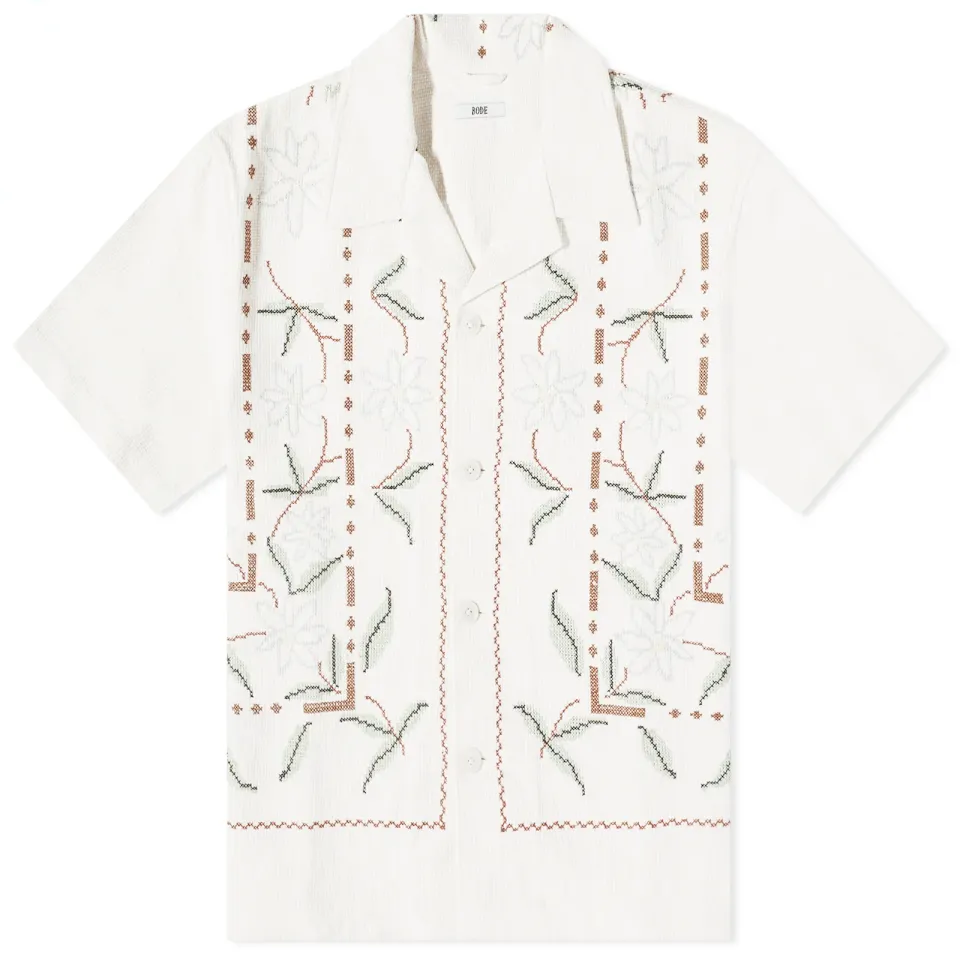 Gerber Border Vacation Shirt