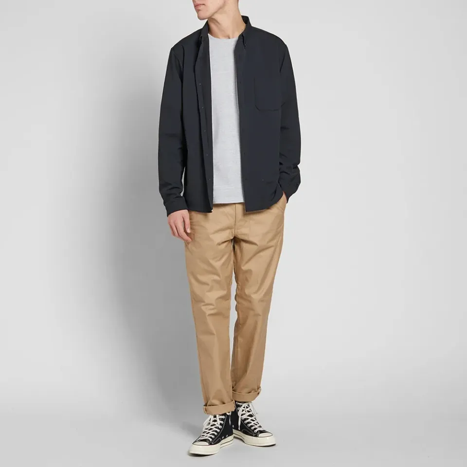 Jersey Pocket Tee
