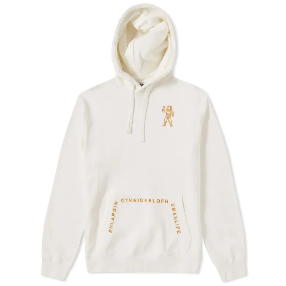 Enlarging The Ideal Popover Hoody