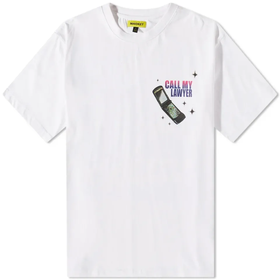 Call My Lawyer Act Now T-Shirt