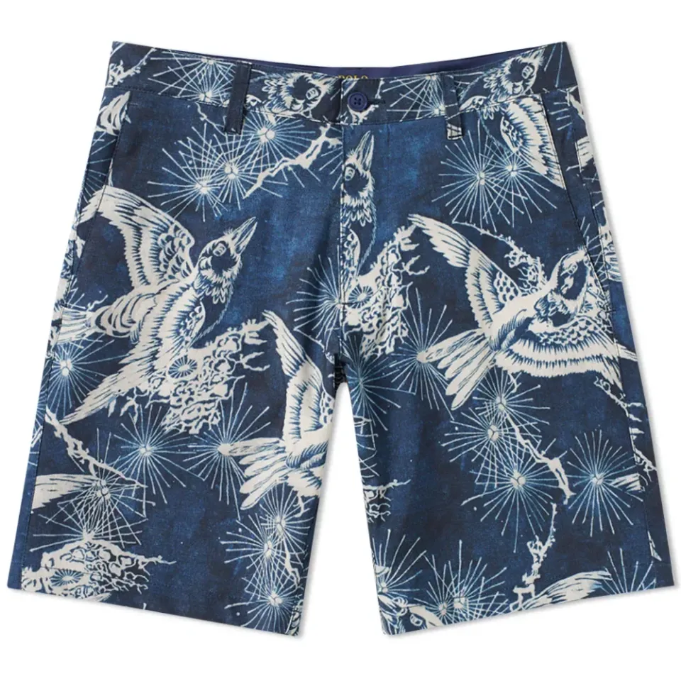 Birds Swim Short