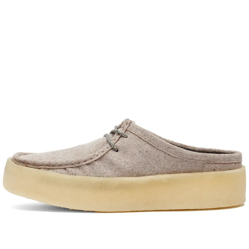 Wallabee Cup Lo Mule