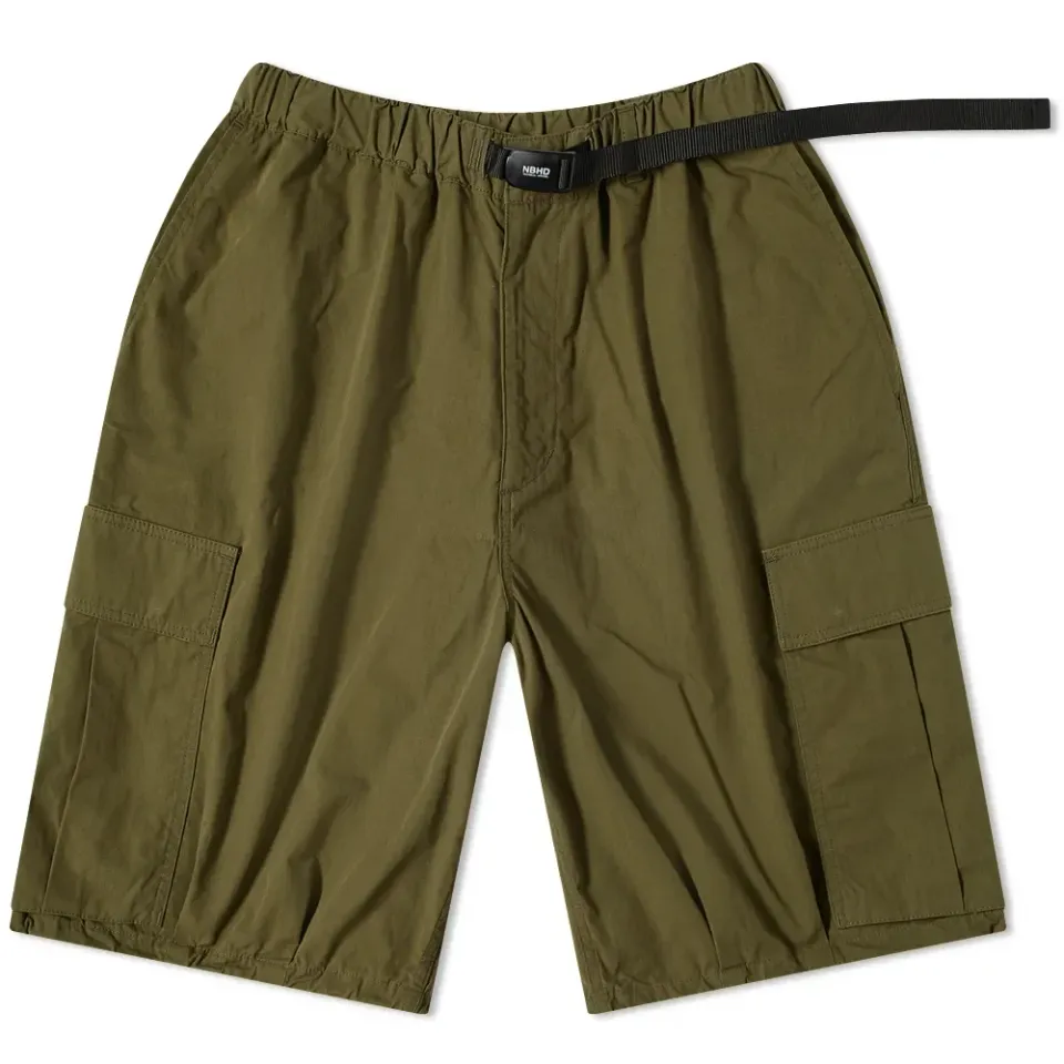 Wide Cargo Short