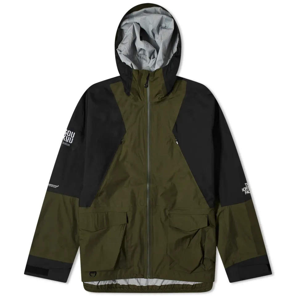 x Undercover Packable Mountain Jacket