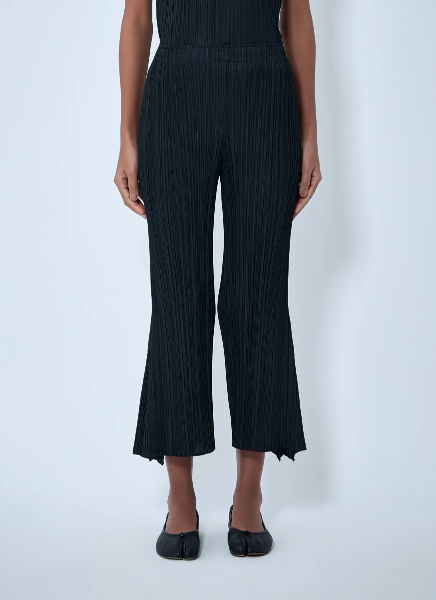Pleated Pants