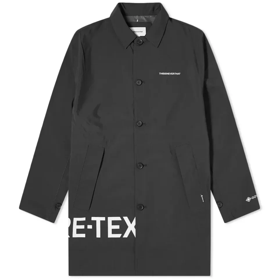 Gore-Tex Paclite Mac
