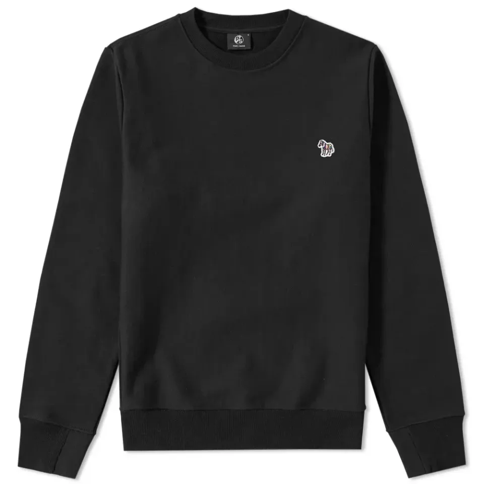 Zebra Crew Sweat