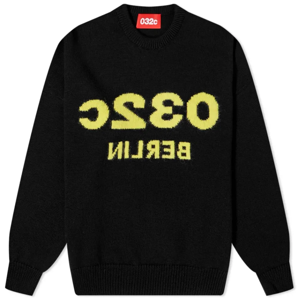 Fuzzy Selfie Pullover