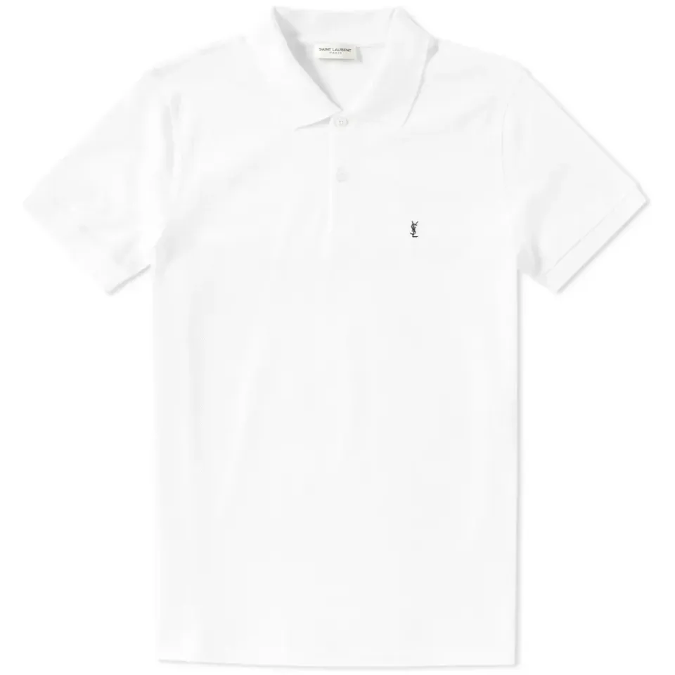 YSL Logo Polo