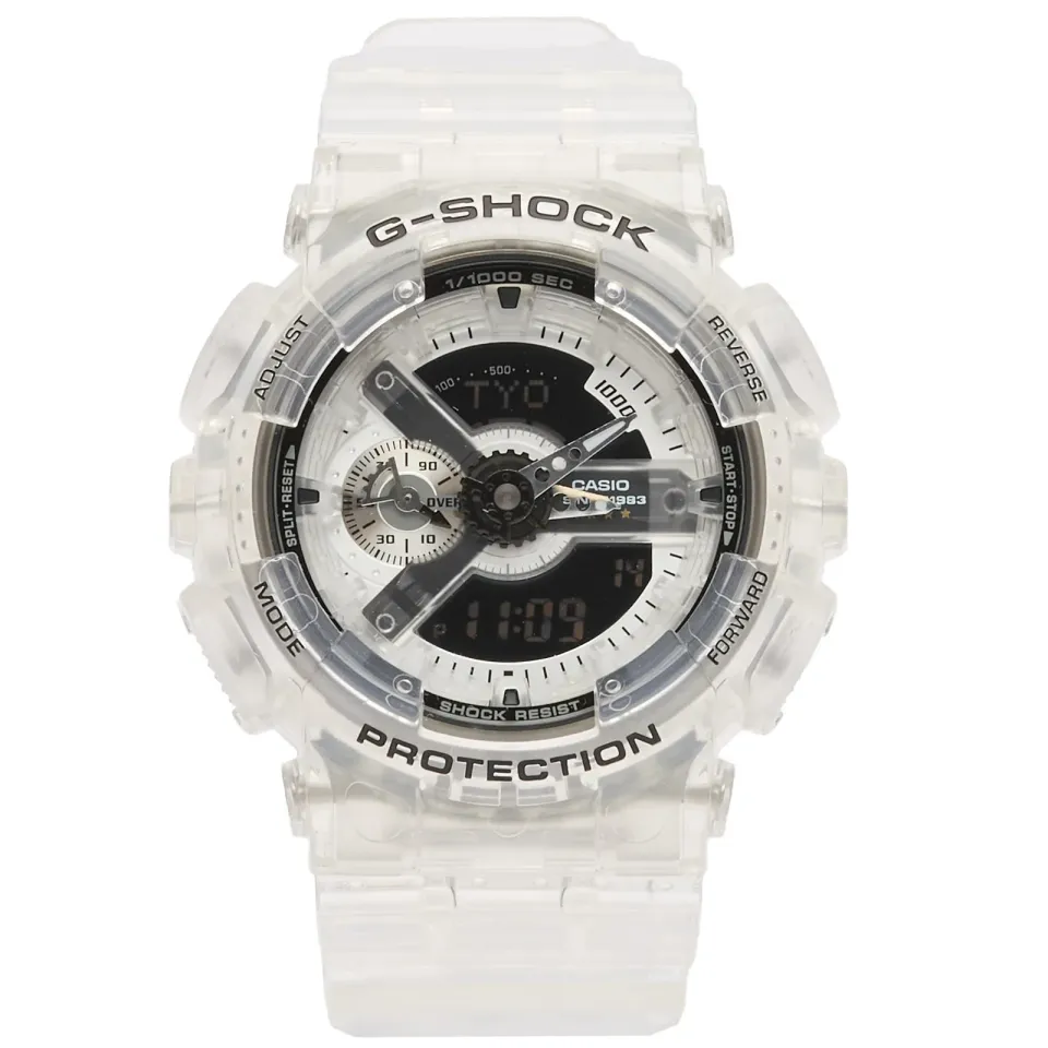 40th Anniversary GA-114RX-7AER Watch