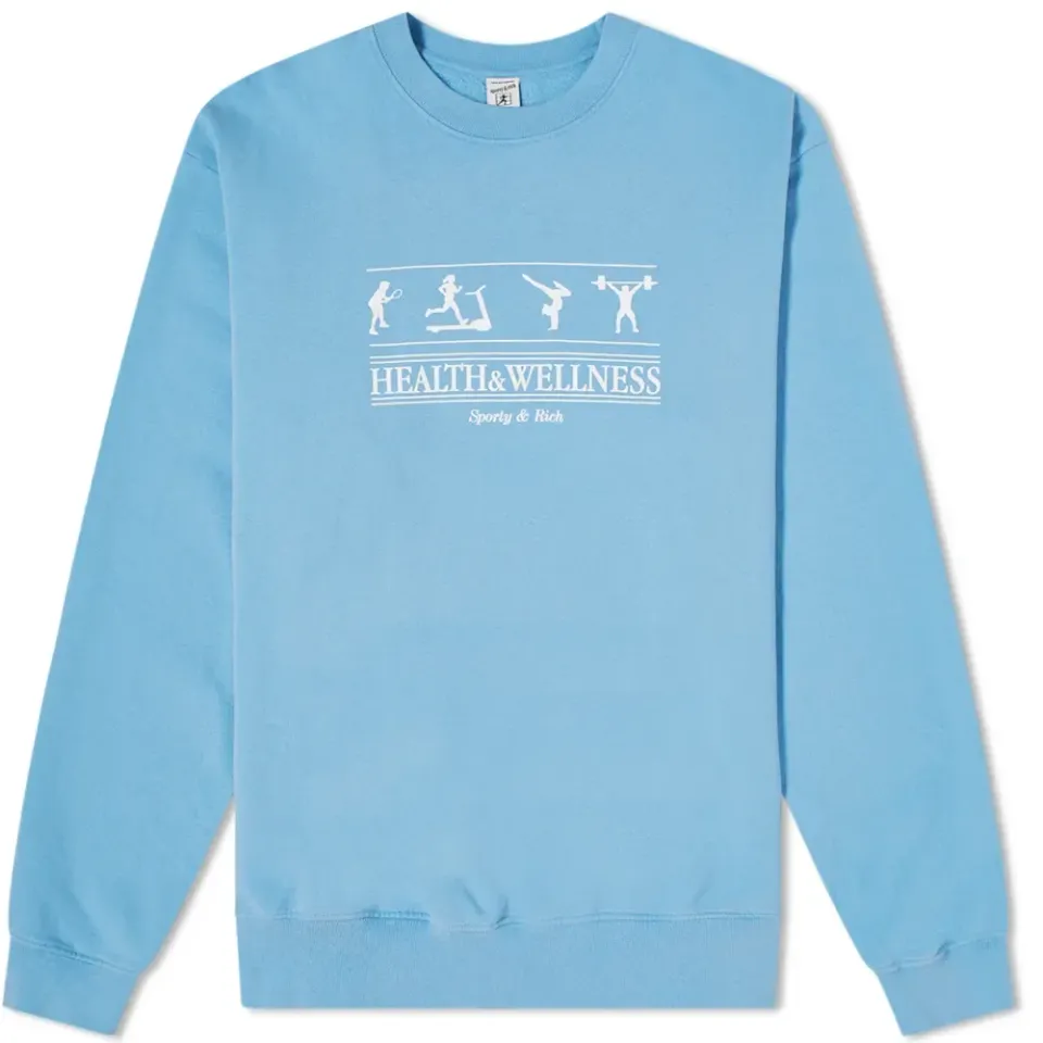 Health & Wellness Crew Sweat