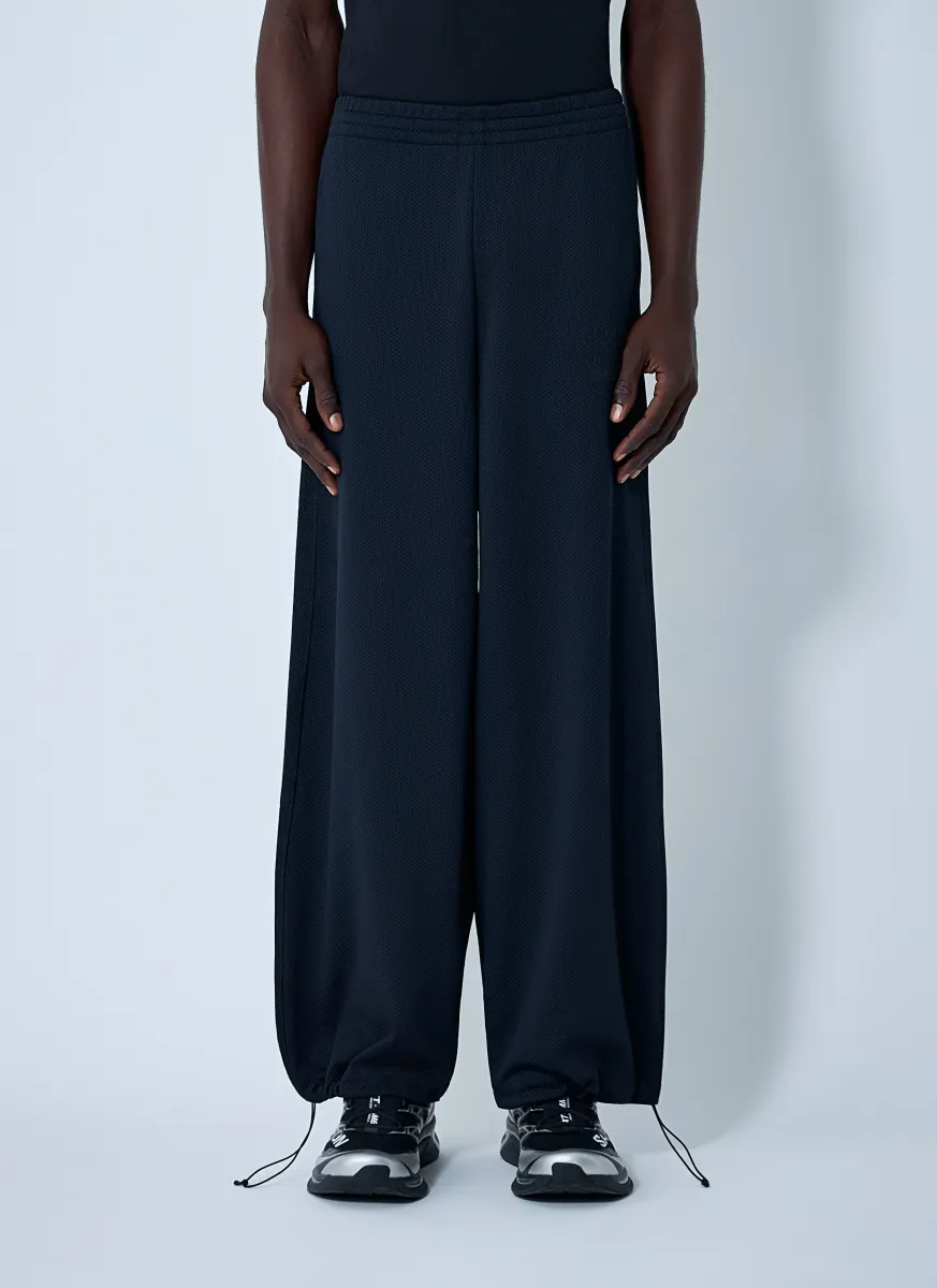 Logo Motif Pants