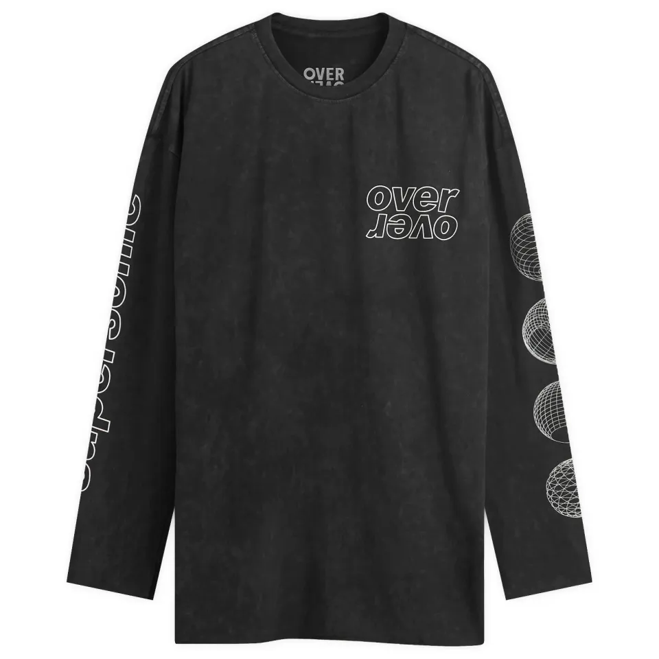 Supersonic Long Sleeve T-Shirt