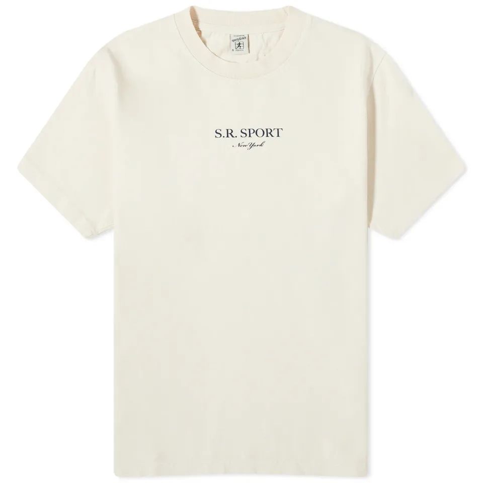 Wimbldon Cropped T-Shirt