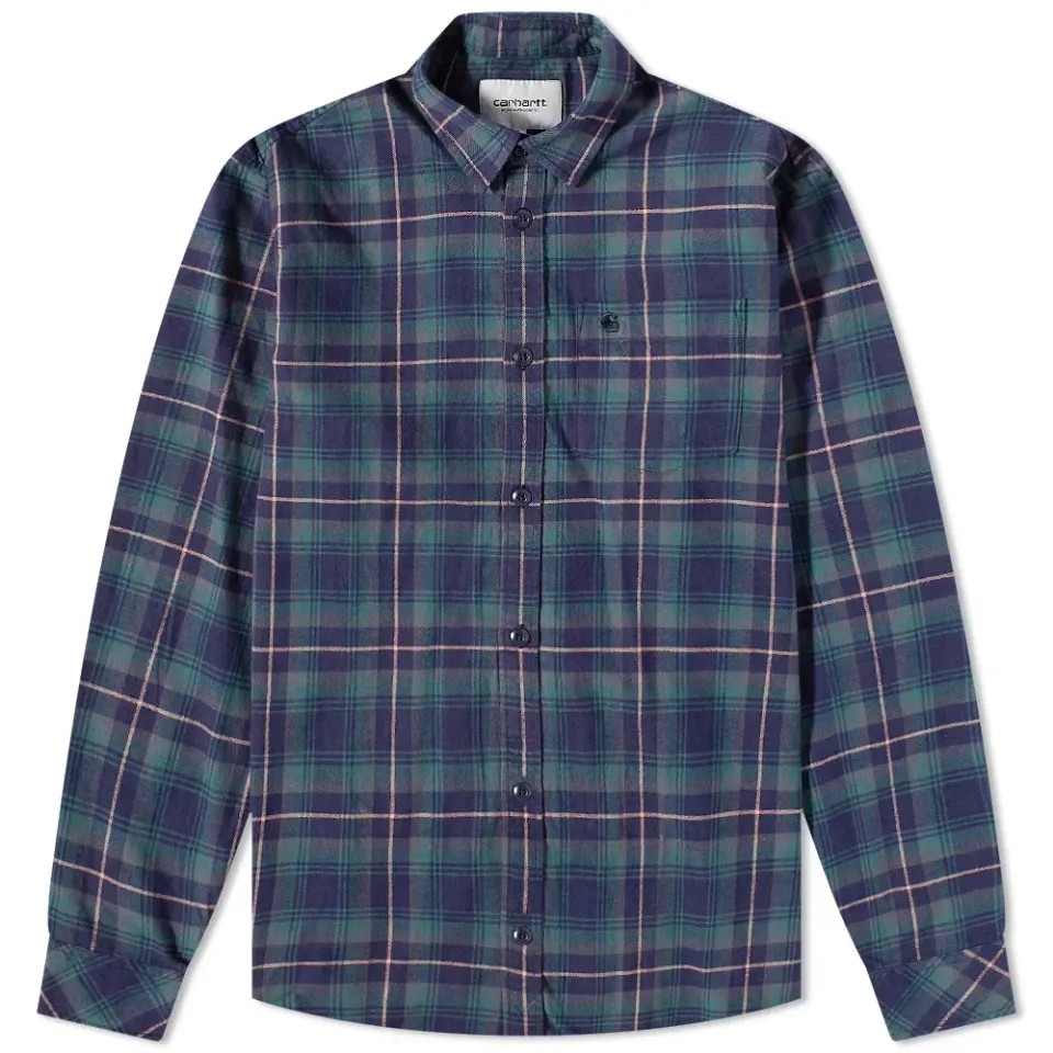 Lemond Check Shirt