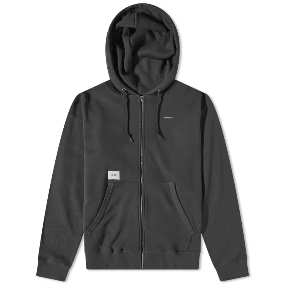 All Zip Hoodie