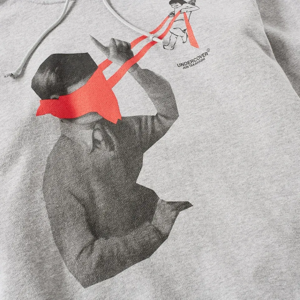Blindfold Popover Hoody