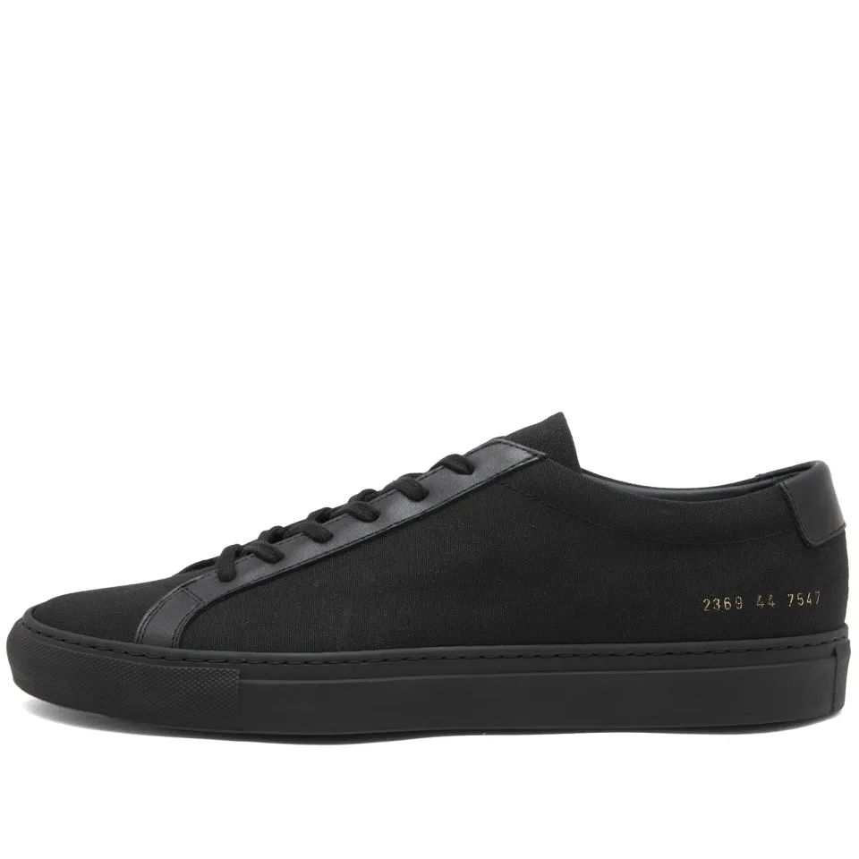Achilles Leather & Canvas
