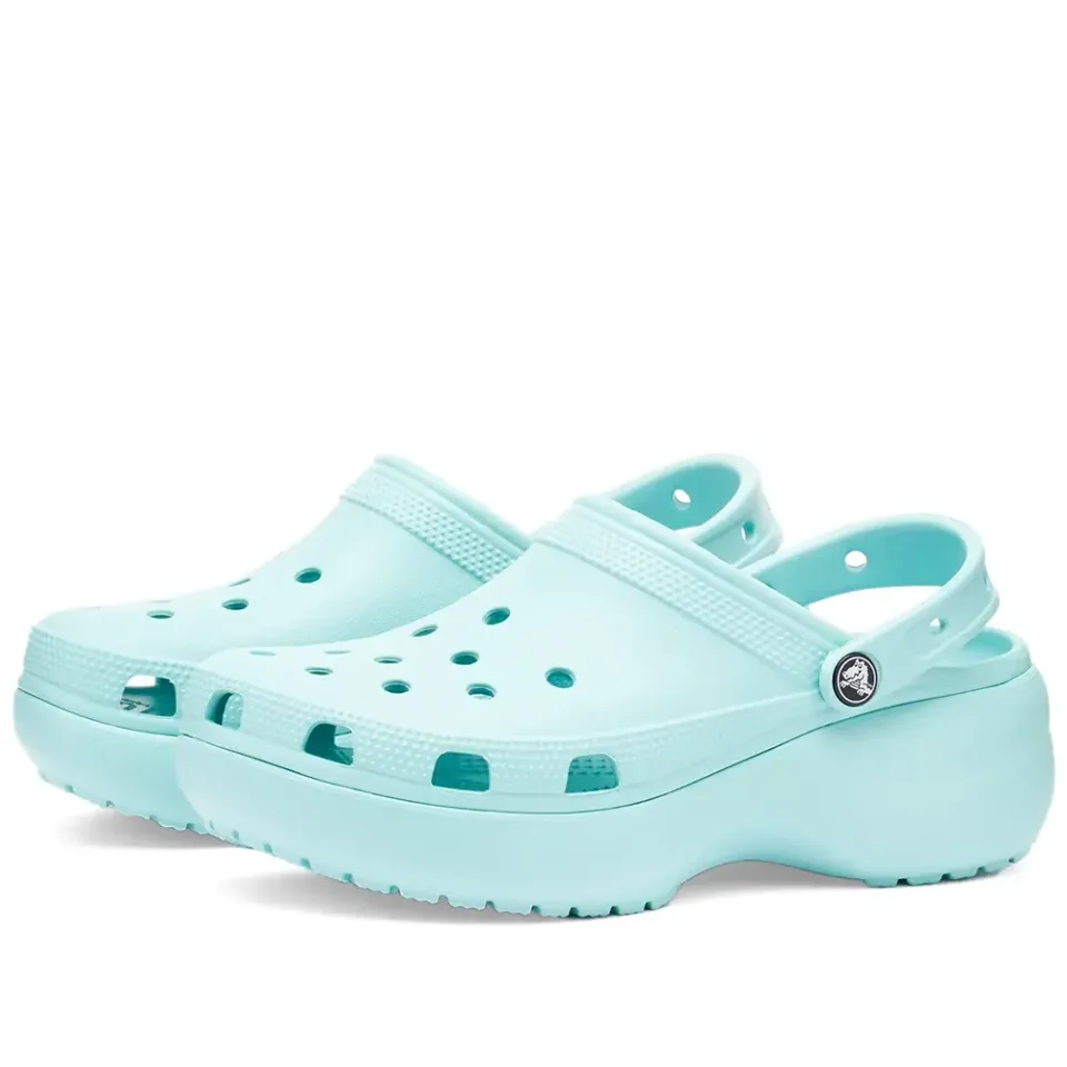 Classic Platform Clog W